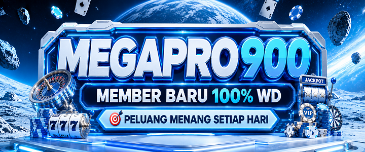 Megapro900: Game Hiburan Terbaru 2026 yang Mudah Diakses